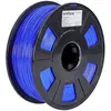 Renkforce Filament PLA (PLA, 1.75 mm, 1000 g, Bleu), Filament 3D, Bleu