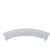 Vhbw vhbw poignée de porte sèche-linge compatible avec Siemens WT44W16...