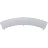 Vhbw vhbw poignée de porte sèche-linge compatible avec Siemens WT44W36...