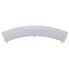 Vhbw vhbw poignée de porte sèche-linge compatible avec Siemens WT44W3,...