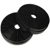 VHBW Lot de 2 filtres à charbon actif pour hotte Klarstein Alina, Auri...