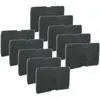 VHBW vhbw Kit de 10x filtres (filtre éponge) compatible avec Beko DPY ...