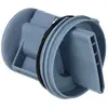 VHBW vhbw Filtre à peluches compatible avec Constructa CWF14W41, CWF14...