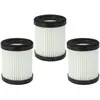 vhbw Kit de 3x Filtres d'aspirateur compatible avec Beldray Airgility ...