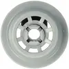 VHBW vhbw Roulette pour panier inférieur remplacement pour Siemens 004...