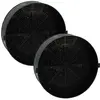 VHBW vhbw 2x Filtres à charbon actif compatible avec turboair AE901E, ...