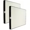 Vhbw - 2x Filtre hepa remplacement pour Philips FY1410/30 pour purific...