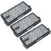 VHBW vhbw 3x filtre compatible avec Miele C2 Compact, C2 Complete, C3 ...