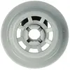 VHBW vhbw Roulette pour panier inférieur compatible avec Vorwerk lave-...