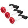 VHBW vhbw Lot de 6 filtres compatible avec Bosch Athlet BCH6ATH25/01, ...