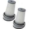 VHBW vhbw 2x Filtres à lamelles compatible avec Grundig Invictus One 1...
