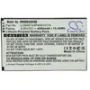 Vhbw - Batterie compatible avec zte MU500, MU501 routeur modem hotspot...
