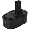 Vhbw EXTENSILO Batterie remplacement pour Dewalt DW9098, DW9096 pour o...