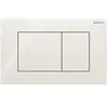 Geberit, Plaque de déclenchement, Pannello di Controllo Sigma40