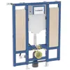 Geberit Inbouwreservoir met frame