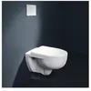 Geberit Renova Wandclosetset - 54x35.5cm - diepspoel - rimless - Turbo...