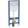 Geberit, Réservoir de chasse d'eau, Duofix Unterputz-Element für wandh...