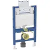 Geberit, Réservoir de chasse d'eau, GE Duofix Element für WWC, 82cm mi...