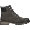 Mustang Veterschoenen Hoog Veterschoenen Hoog - Donkergrijs - Maat 44
