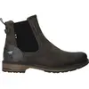 Boots de ville talon plat Mustang Shoes gris