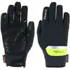 Roeckl, Unisexe, Gants, Ranten 2, Noir, Jaune, (8.5)