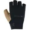 Roeckl, Unisexe, Gants, Gants demi-doigts Brixen, Noir, (S)