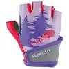 Roeckl, Filles, Gants, Gants Turgi Kids demi-doigts, Violet, (5)