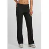 Urban Classics Rib Dames Stoffen broek - zwart - XS
