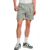 Urban Classics Short De Bain Pattern