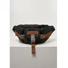 Urban Classics - Hiking Recycled Ripstop Crossbody tas - Zwart
