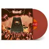 Nuclear Blast Overdriver Édition Limitée Vinyle Rouge