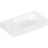 Villeroy & Boch Architectura - Wastafel 48x28 cm, met overloop, kraang...