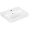 Villeroy & Boch Architectura - Fontein 45x37 mm, met overloop, kraanga...