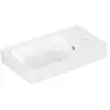 Villeroy & Boch Architectura - Wastafel 48x28 cm, met overloop, kraang...
