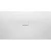 Villeroy & Boch Squaro Infinity Douchevloer Hoek Links 170x80x4cm Almo...