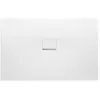 Villeroy & Boch Squaro Infinity Douchevloer Zaagbaar 100x90x4cm Almond