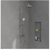 Colonne de douche trois jets VILLEROY ET BOCH Universal Showers