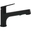 Robinet de cuisine avec douchette VILLEROY & BOCH Junis Shower Noir ma...
