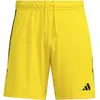 adidas Short Heren Tiro 23 League Geel - Maat L