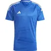 adidas T-shirt Heren Tiro 23 Competition Match Jersey Blauw - Maat S