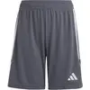 adidas Performance Tiro 23 League Short - Kinderen - Grijs - 128