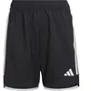 adidas Short Kinderen Tiro 23 Competition Match Zwart - Maat 164cm