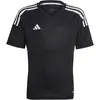 adidas Performance Tiro 23 Competition Wedstrijdshirt - Kinderen - Zwa...