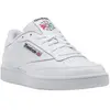 Reebok CLUB C 85 Homme Baskets, Ftwr White Ftwr White Core Black, 40 EU