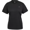 adidas Performance Run Icons Running T-shirt - Dames - Zwart- XS