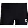 Adidas Solid Boxer Natation - Noir