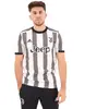 Adidas T-shirt à Manches Courtes Domicile Juventus 22/23
