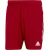 Herenshort adidas Condivo 22 Match Day Shorts - Rood - M