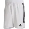 Herenshort adidas Condivo 22 Match Day - Wit - S