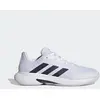 adidas Performance Courtjam Control Tennisschoenen - Heren - Wit